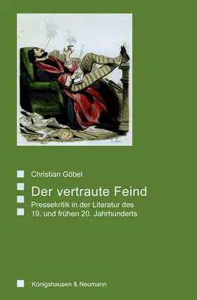 Göbel |  Der vertraute Feind | Buch |  Sack Fachmedien