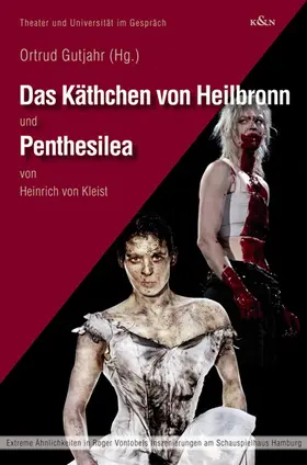 von Kleist |  Das Käthchen von Heilbronn und Penthesilea | Buch |  Sack Fachmedien