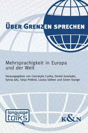 Cunha / Graziadei / Söllner |  Über Grenzen sprechen | Buch |  Sack Fachmedien
