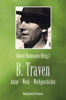 Dammann |  B. Traven | Buch |  Sack Fachmedien