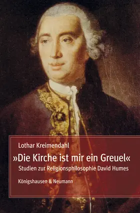 Kreimendahl |  »Die Kirche ist mir ein Greuel« | Buch |  Sack Fachmedien