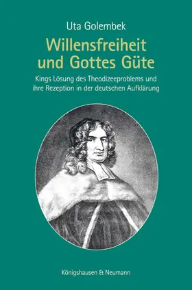 Golembek |  Willensfreiheit und Gottes Güte | Buch |  Sack Fachmedien