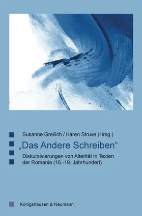 Greilich / Struve |  „Das Andere Schreiben“ | Buch |  Sack Fachmedien