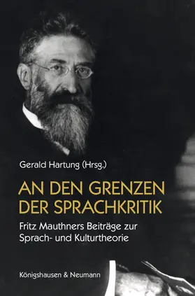 Hartung |  An den Grenzen der Sprachkritik | Buch |  Sack Fachmedien