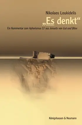 Loukidelis |  "Es denkt" | Buch |  Sack Fachmedien