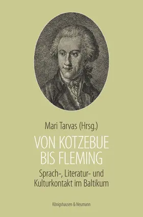 Tarvas |  Von Kotzebue bis Fleming | Buch |  Sack Fachmedien