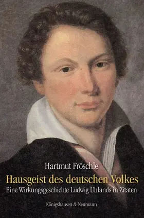 Fröschle |  Hausgeist des deutschen Volkes | Buch |  Sack Fachmedien