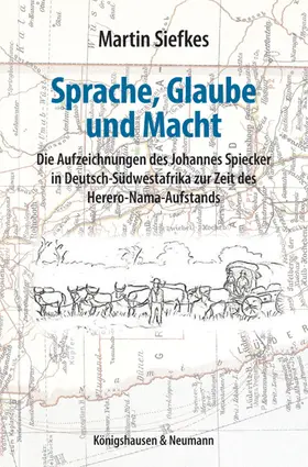 Siefkes |  Sprache, Glaube und Macht | Buch |  Sack Fachmedien