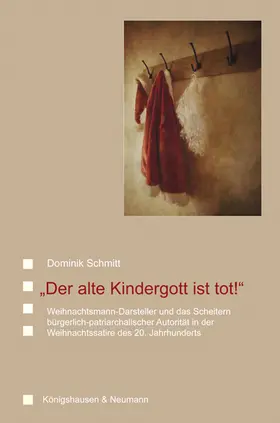 Schmitt |  "Der alte Kindergott ist tot!" | Buch |  Sack Fachmedien