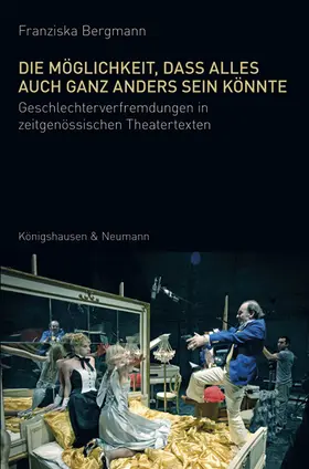 Bergmann |  Die Möglichkeit, dass alles auch ganz anders sein könnte | Buch |  Sack Fachmedien