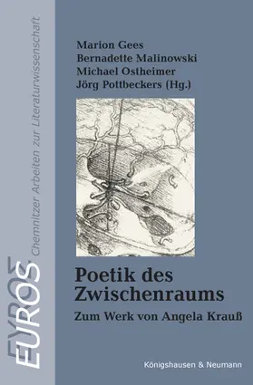 Gees / Malinowski / Ostheimer |  Poetik des Zwischenraums | Buch |  Sack Fachmedien