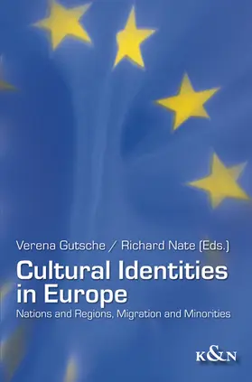 Gutsche / Nate |  Cultural Identities in Europe | Buch |  Sack Fachmedien