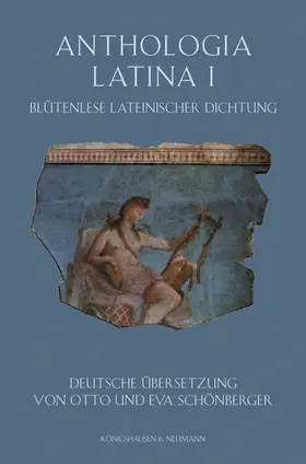  Anthologia Latina I | Buch |  Sack Fachmedien