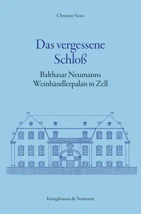 Naser |  Das vergessene Schloß | Buch |  Sack Fachmedien