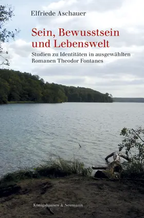 Aschauer |  Sein, Bewusstsein und Lebenswelt | Buch |  Sack Fachmedien
