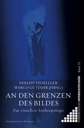 Stoellger / Gutjahr |  An den Grenzen des Bildes | Buch |  Sack Fachmedien