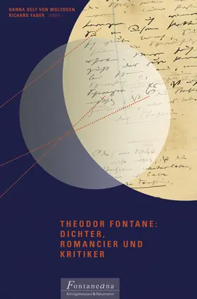 Wolzogen / Faber / Lezzi |  Theodor Fontane: Dichter und Romancier | Buch |  Sack Fachmedien