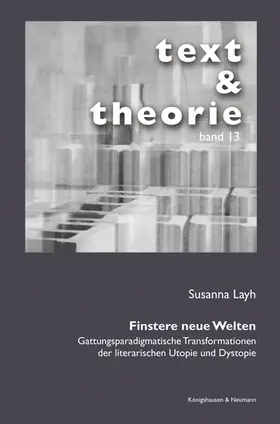 Layh |  Finstere neue Welten | Buch |  Sack Fachmedien