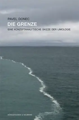 Donec |  Die Grenze | Buch |  Sack Fachmedien
