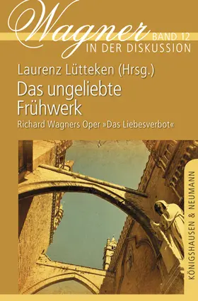 Lütteken |  Das ungeliebte Frühwerk | Buch |  Sack Fachmedien