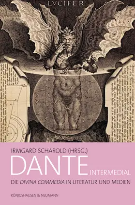 Scharold |  Dante intermedial | Buch |  Sack Fachmedien