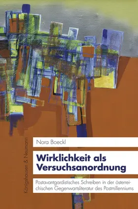 Boeckl |  Wirklichkeit als Versuchsanordnung | Buch |  Sack Fachmedien