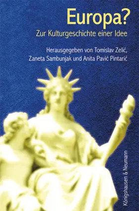 Zelic / Sambunjak / Pavic Pintaric |  Europa? | Buch |  Sack Fachmedien