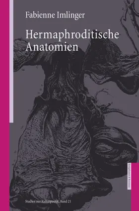 Imlinger |  Hermaphroditische Anatomien | Buch |  Sack Fachmedien