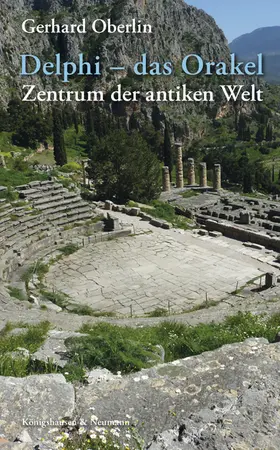 Oberlin |  Delphi - das Orakel | Buch |  Sack Fachmedien