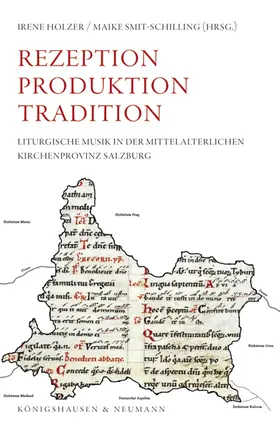 Holzer / Smit-Schilling |  Rezeption Produktion Tradition | Buch |  Sack Fachmedien