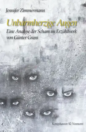 Zimmermann |  Umbarmherzige Augen | Buch |  Sack Fachmedien