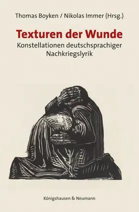 Boyken / Immer |  Texturen der Wunde | Buch |  Sack Fachmedien