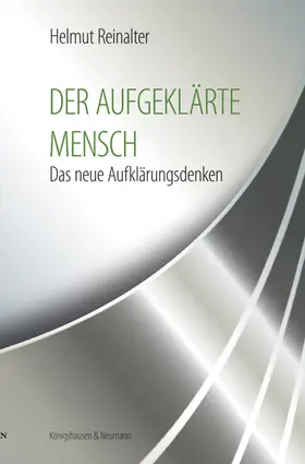 Reinalter |  Der aufgeklärte Mensch | Buch |  Sack Fachmedien