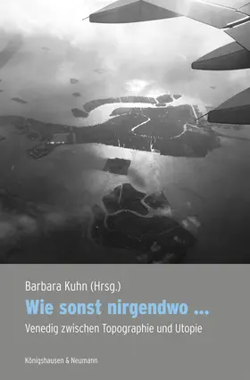 Kuhn |  Wie sonst nirgendwo ... | Buch |  Sack Fachmedien