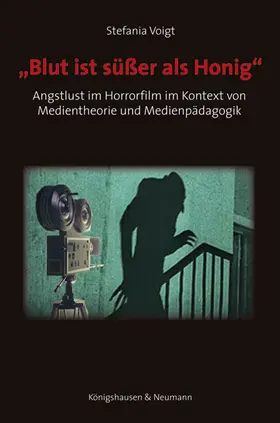 Voigt |  "Blut ist süßer als Honig" | Buch |  Sack Fachmedien