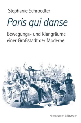 Schroedter |  Paris qui danse | Buch |  Sack Fachmedien