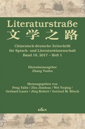 Feng / Zhu / Braungart |  Literaturstraße 18 | Buch |  Sack Fachmedien