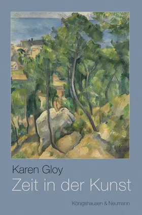 Gloy |  Zeit in der Kunst | Buch |  Sack Fachmedien