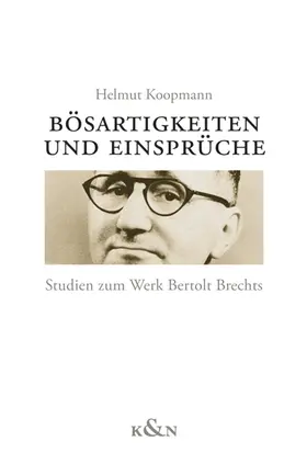 Koopmann |  Bösartigkeiten und Einsprüche | Buch |  Sack Fachmedien
