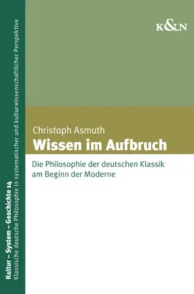 Asmuth |  Wissen im Aufbruch | Buch |  Sack Fachmedien