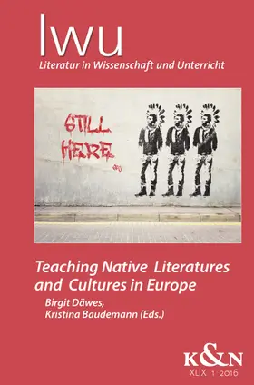 Däwes / Baudemann |  Teaching Native Literatures and Cultures in Europe | Buch |  Sack Fachmedien