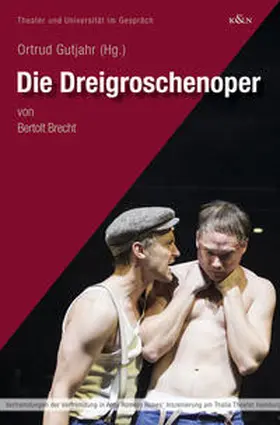 Gutjahr |  Die Dreigroschenoper | Buch |  Sack Fachmedien