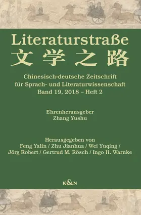 Feng / Zhu / Robert |  Literaturstraße 19 | Buch |  Sack Fachmedien
