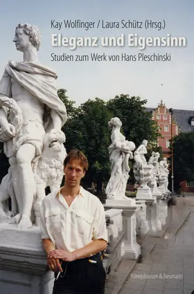 Wolfinger / Schütz |  Eleganz und Eigensinn | Buch |  Sack Fachmedien
