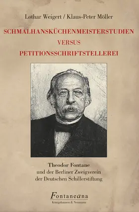 Weigert / Möller | Schmalhansküchenmeisterstudien versus Petitionsschriftstellerei | Buch | 978-3-8260-6704-4 | sack.de