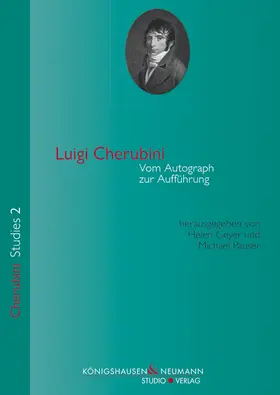 Geyer / Pauser |  Luigi Cherubini | Buch |  Sack Fachmedien