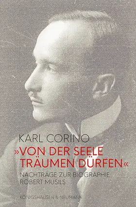 Corino |  »Von der Seele träumen dürfen« | Buch |  Sack Fachmedien