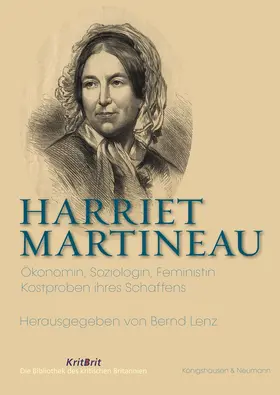 Lenz / Rostek |  Harriet Martineau | Buch |  Sack Fachmedien