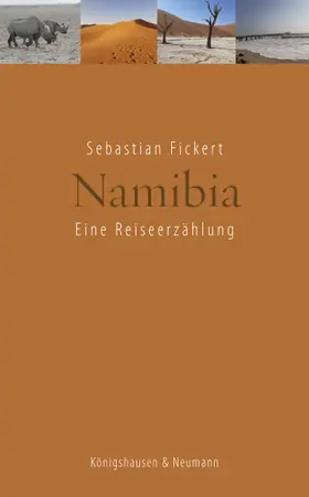 Fickert |  Namibia | Buch |  Sack Fachmedien