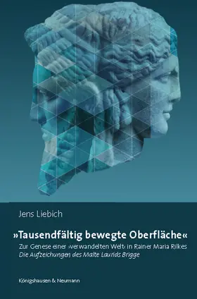 Liebich |  »Tausendfältig bewegte Oberfläche« | Buch |  Sack Fachmedien